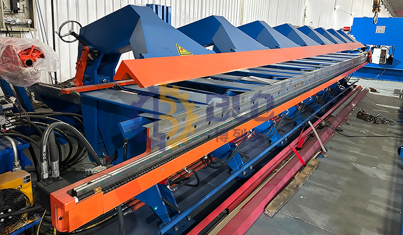 板金ワークショップにおける CNC 折り機の 5 つの革新的な利点