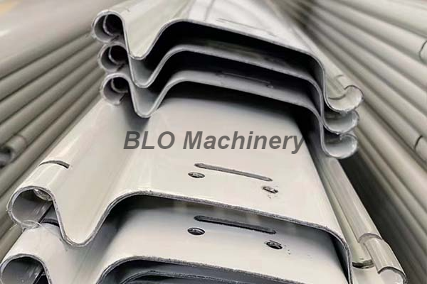 Windproof Shutter Door Forming Machine