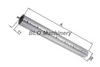 Octagonal Tube