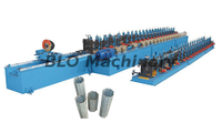 Octagonal Tube Series Forming Machine