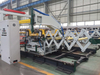 Fully Automatic PU Sandwich Panel Machine Production Line