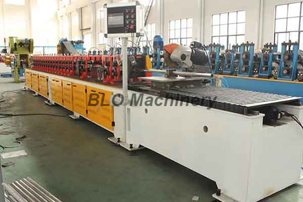 70mm Round Tube Roll Forming Machine