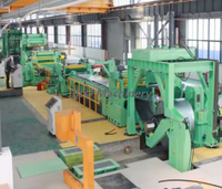 Machine de d&eacute;coupe de m&eacute;tal &agrave; longueur