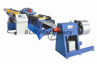 C Type Profile Roll Forming Machine