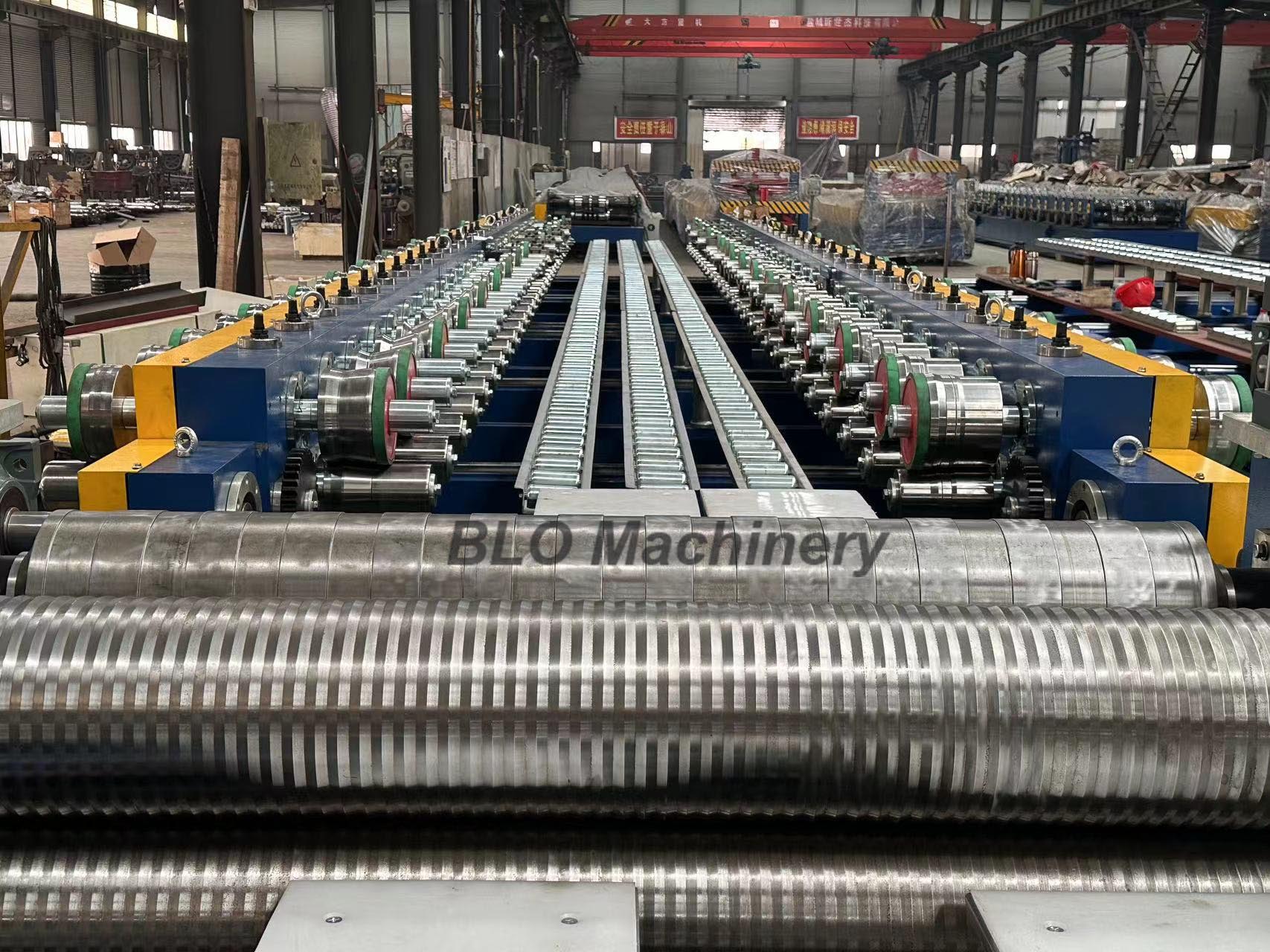 Jakie są kluczowe cechy linii produkcyjnej ciągłych płyt warstwowych PIR?