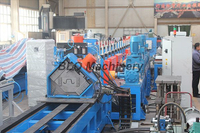 Granary Column Roll Forming Machine