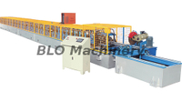 Special Shape Profiles Forming Machine