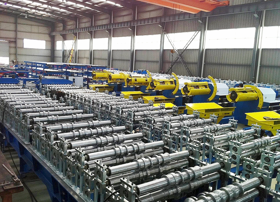 Najnowsze badanie dotyczące branży formowania rolek