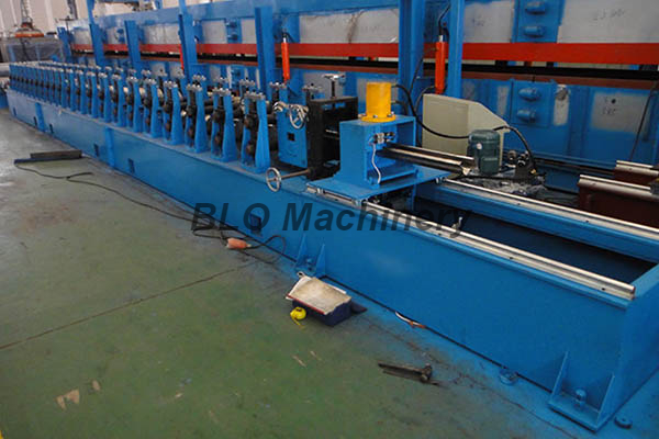 Door Frame Roll Forming Machine