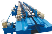 Bezpečnostn&iacute; r&aacute;m dveř&iacute; Roll Forming Machine