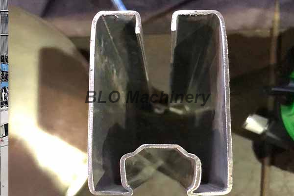  M&aacute;quina formadora de rolos para persianas