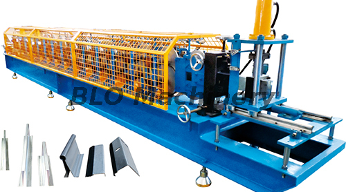 V-Strebenformmaschine