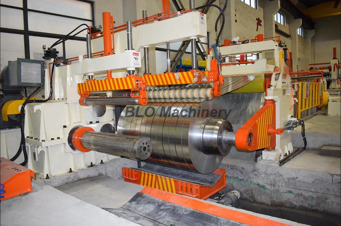 Pokroky v polyuretanov&eacute; technologii a ocelov&eacute; dělic&iacute; lince